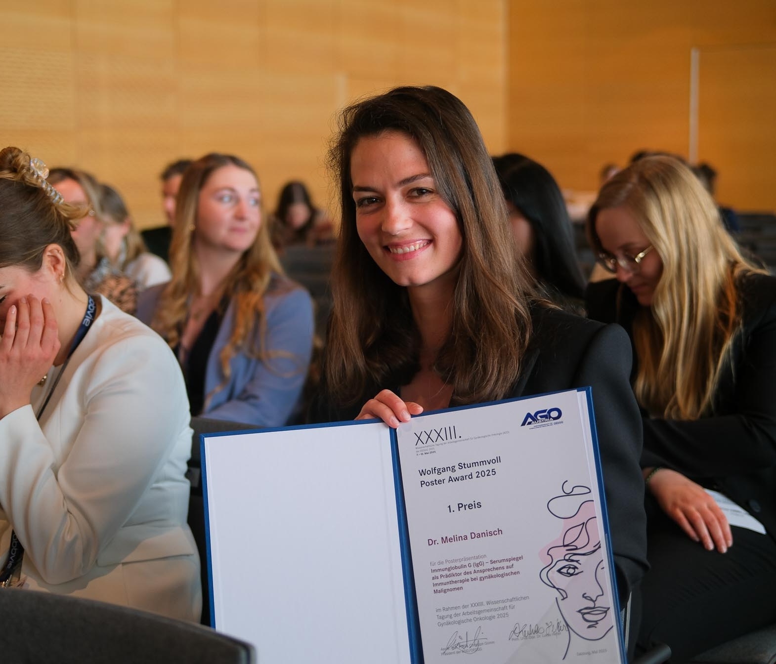 YOUNG SCIENTIST AWARD 2025