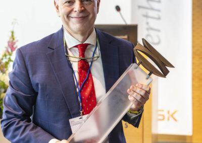 Prof. Dr. David Cibula Wertheim Preis 2026 AGO Austria